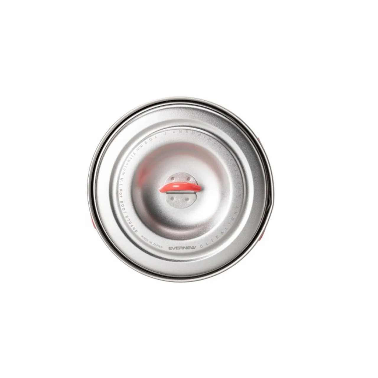 Best ECA532 Titanium Ultralight Pot 1 (0.6L) Pots And Pans