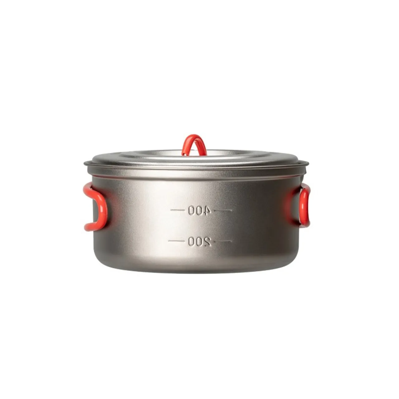 Best ECA532 Titanium Ultralight Pot 1 (0.6L) Pots And Pans