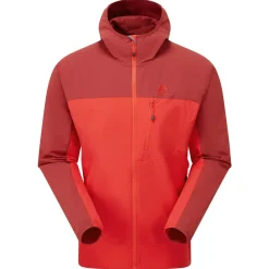 Online Echo Hooded Jacket Softshell Jackets