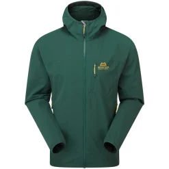 Online Echo Hooded Jacket Softshell Jackets