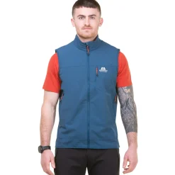 Clearance Echo Vest Softshell Vests