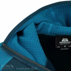 Outlet Eclipse Hooded Jacket Fleece Jackets