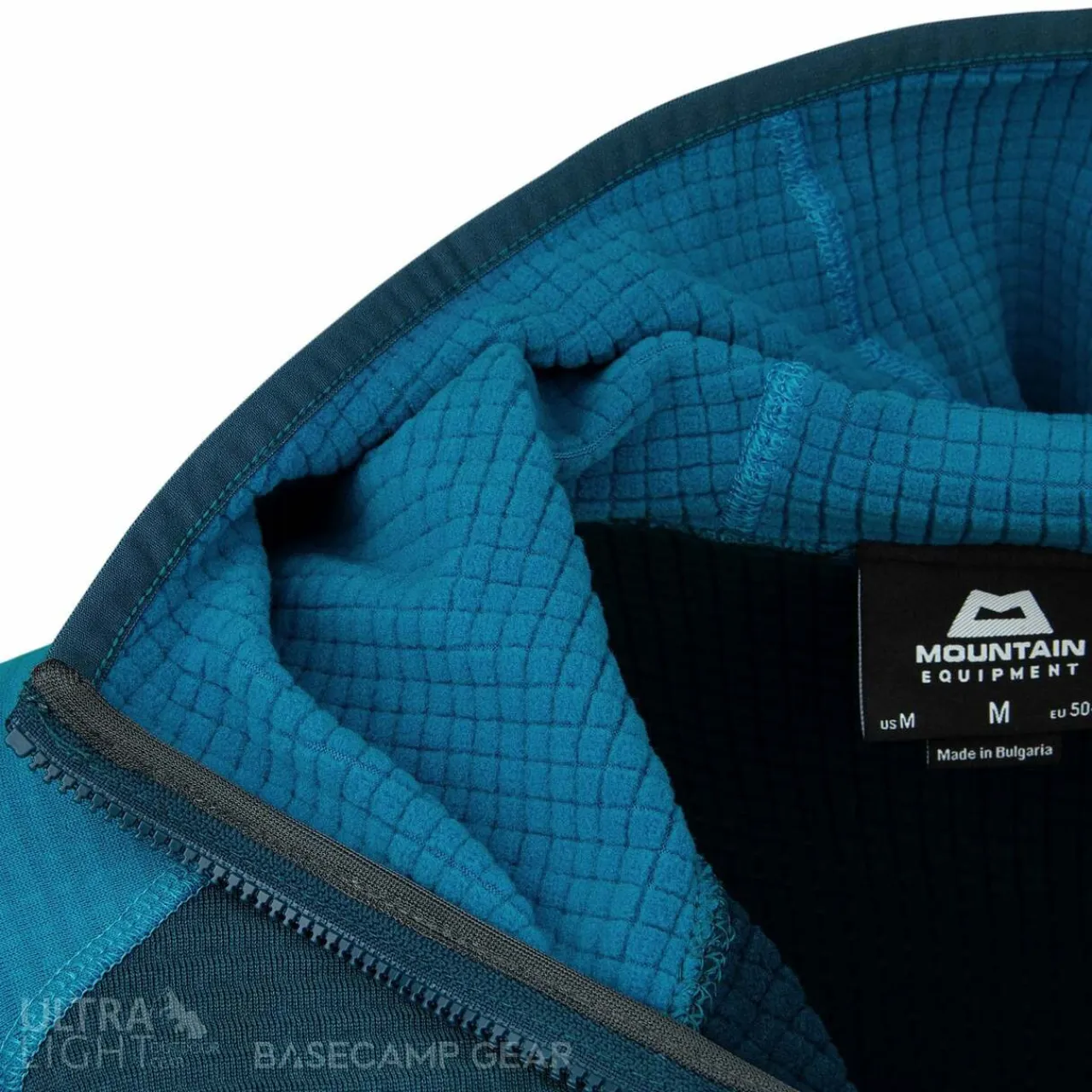 Outlet Eclipse Hooded Jacket Fleece Jackets