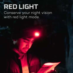 New Einstein 1000 Flex Headlamp Head Torches