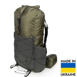 Outlet Elementum Pack 50L Backpacking Rucksacks