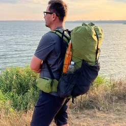 Outlet Elementum Pack 50L Backpacking Rucksacks