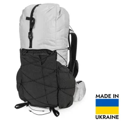 New Elementum Pack Ultra 50L Backpacking Rucksacks