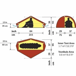New Enan Tent One Person Tents