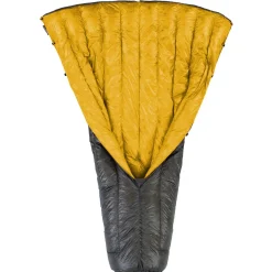 Outlet Enigma 950FP 20F Down Quilt with Draft Collar Quilts