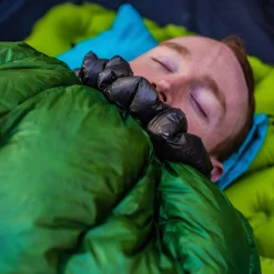 Enigma 950FP 30F Down Quilt with Draft Collar Quilts