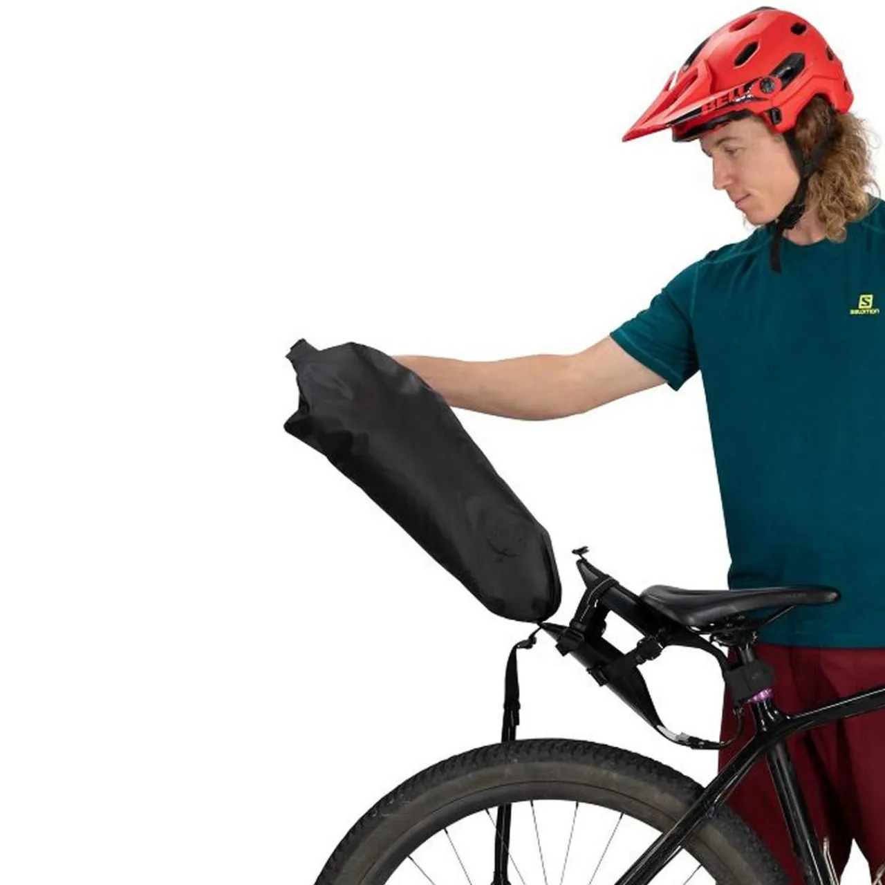 Discount Escapist Saddle Bag Bikepacking