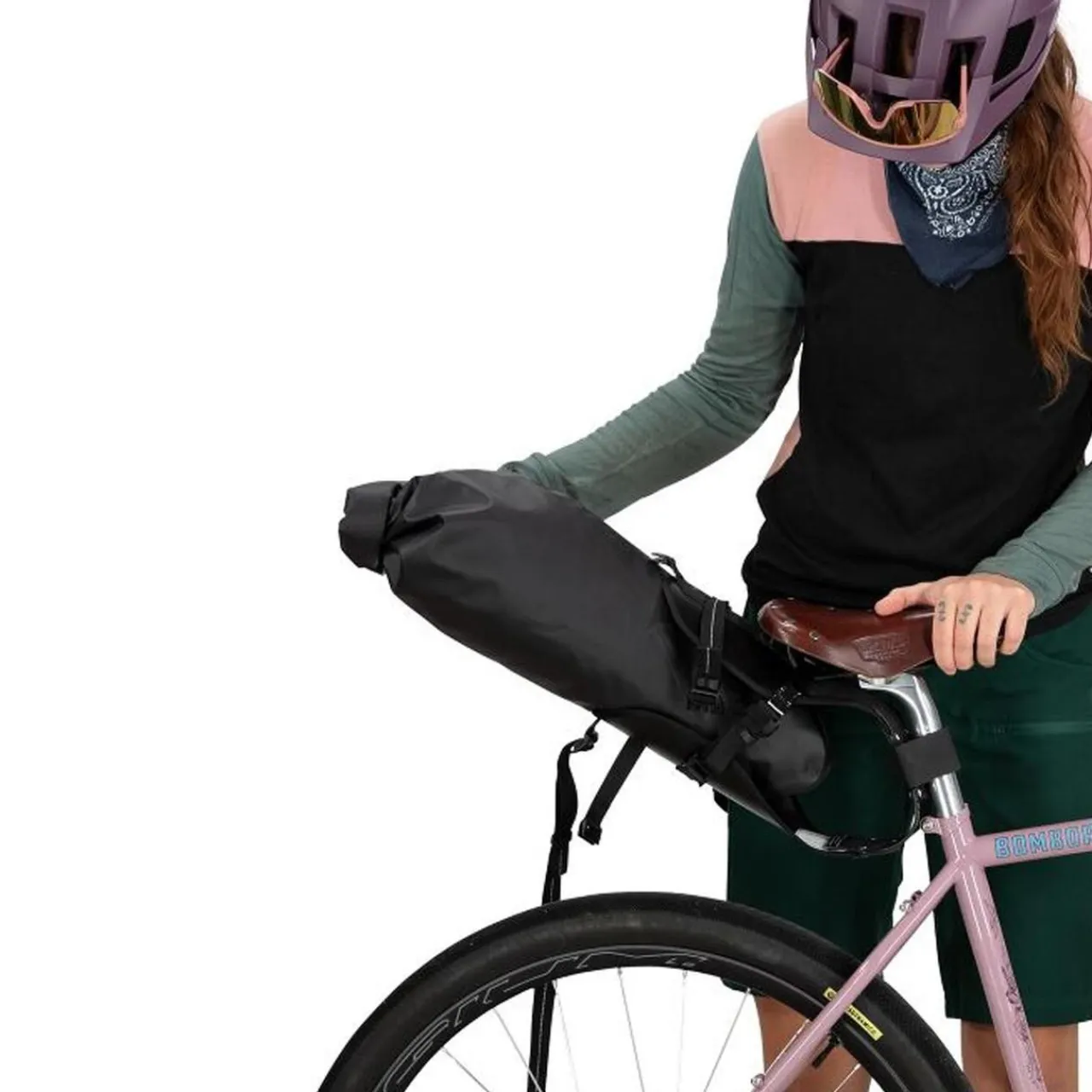 Discount Escapist Saddle Bag Bikepacking