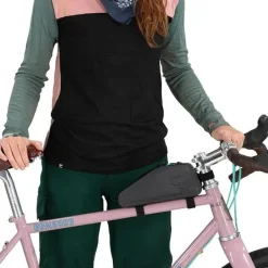 Discount Escapist Top Tube Bag Bikepacking