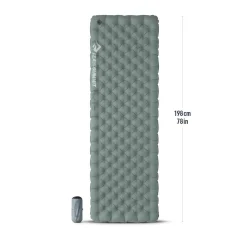 Online Ether Light XR Insulated ASC Sleeping Mat - Long Rectangular Long Sleeping Mats|Ultralight Airbeds