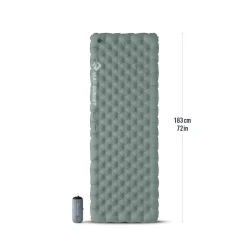 Discount Ether Light XR Insulated ASC Sleeping Mat - Regular Rectangular Wide Wide Sleeping Mats|Ultralight Airbeds