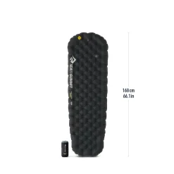Ether Light XR Pro Insulated ASC Sleeping Mat - Small Ultralight Airbeds
