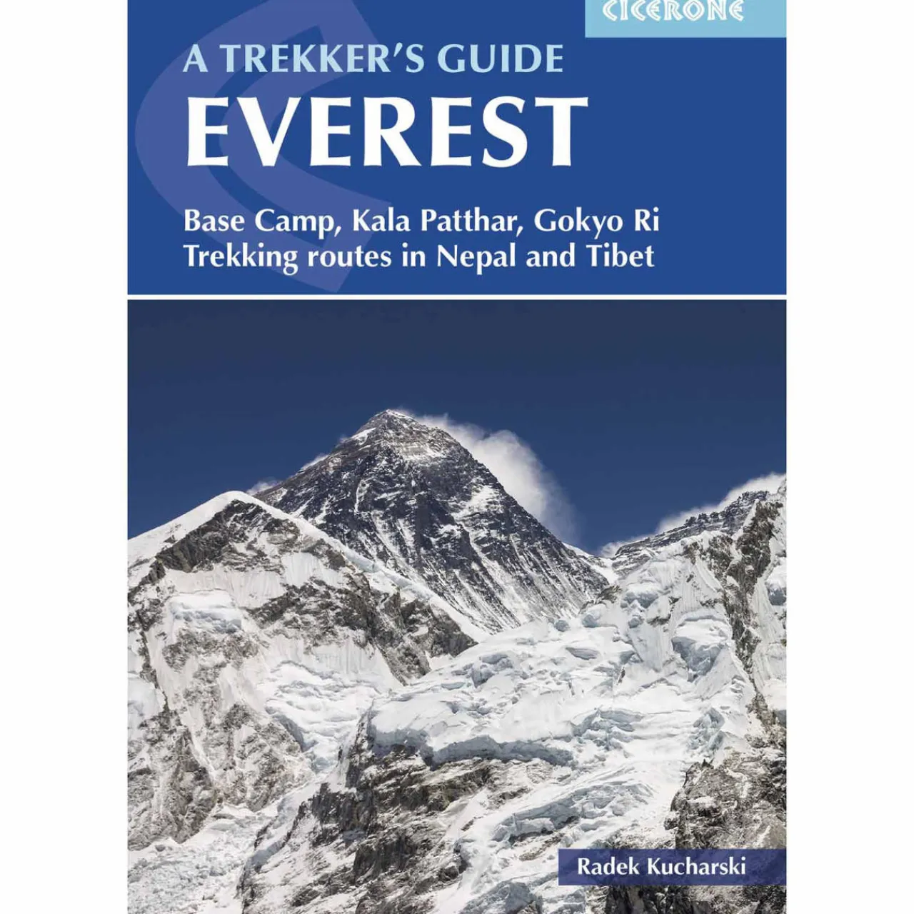 Outlet Everest: A Trekker's Guide Maps, Guides & Compasses