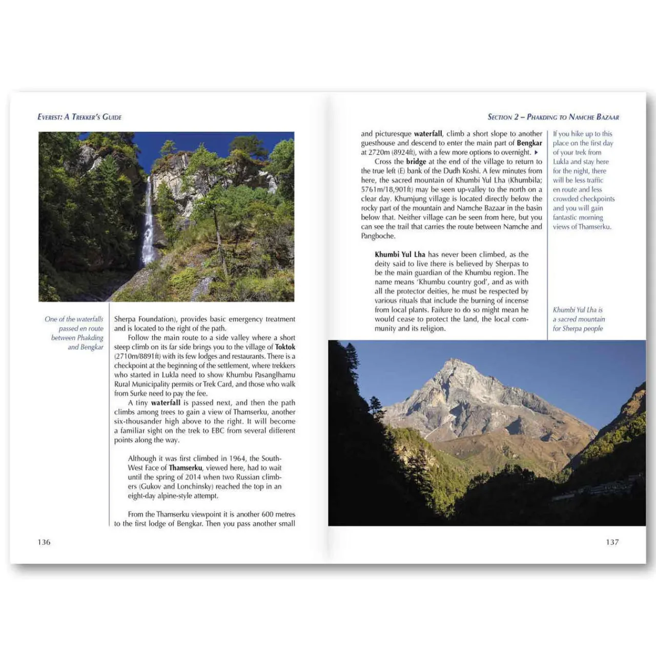 Outlet Everest: A Trekker's Guide Maps, Guides & Compasses