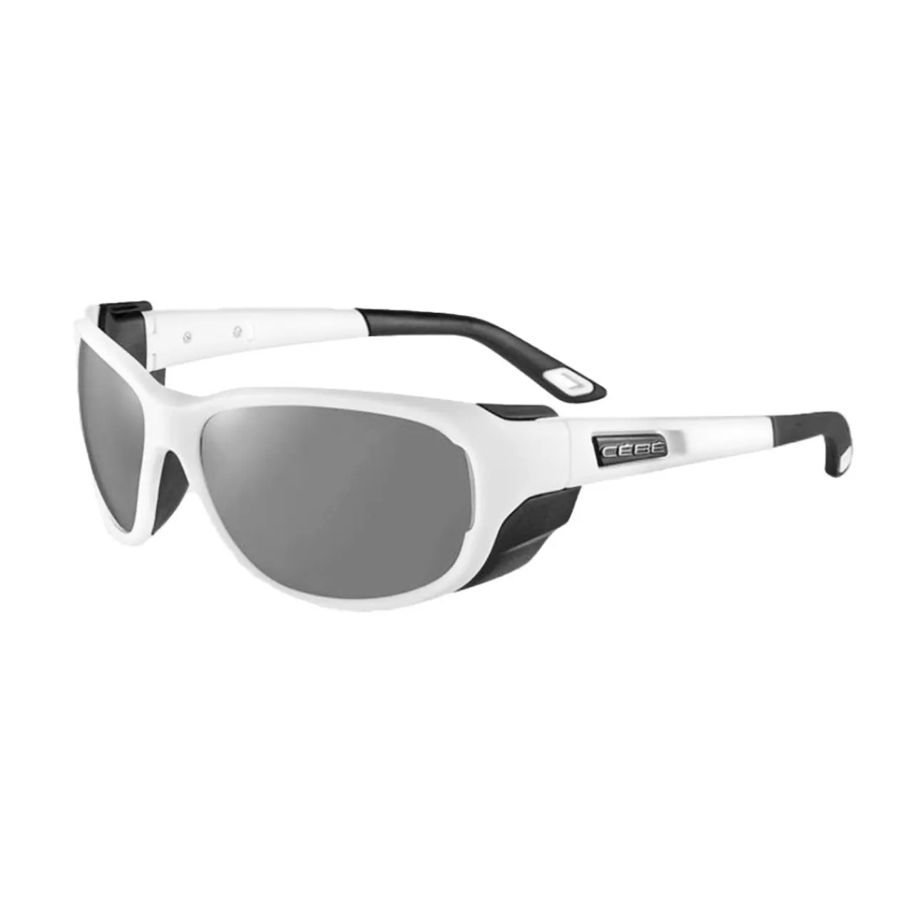 New Everest Sunglasses with Brown Silver Cat 4 Lens Sunglasses