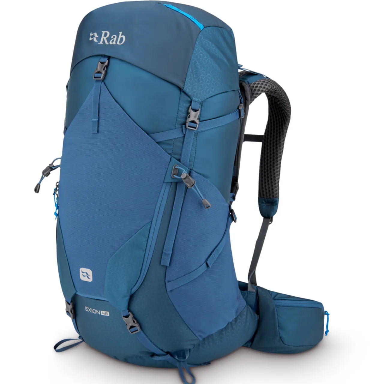 Hot Exion 48 Rucksack Backpacking Rucksacks
