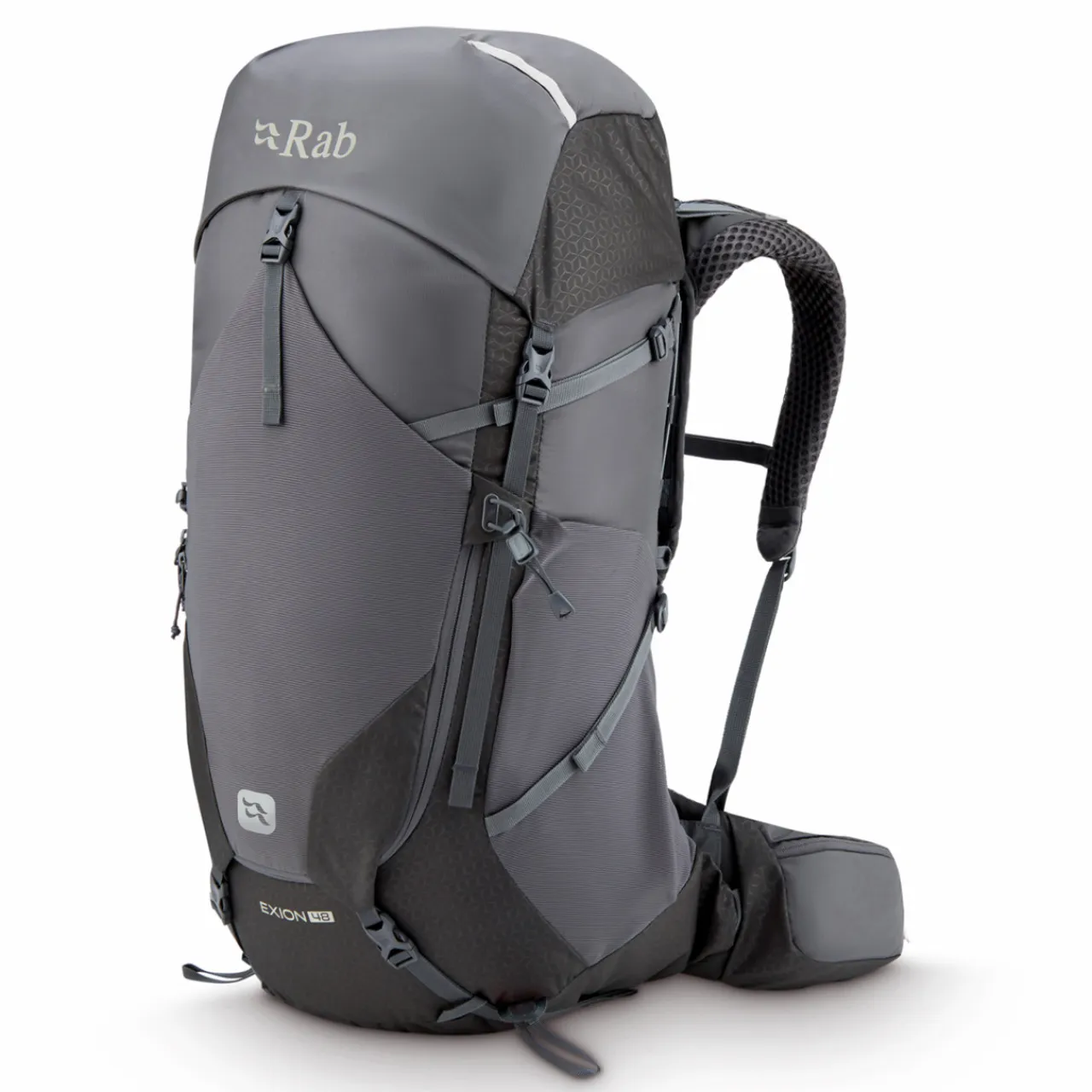 Hot Exion 48 Rucksack Backpacking Rucksacks