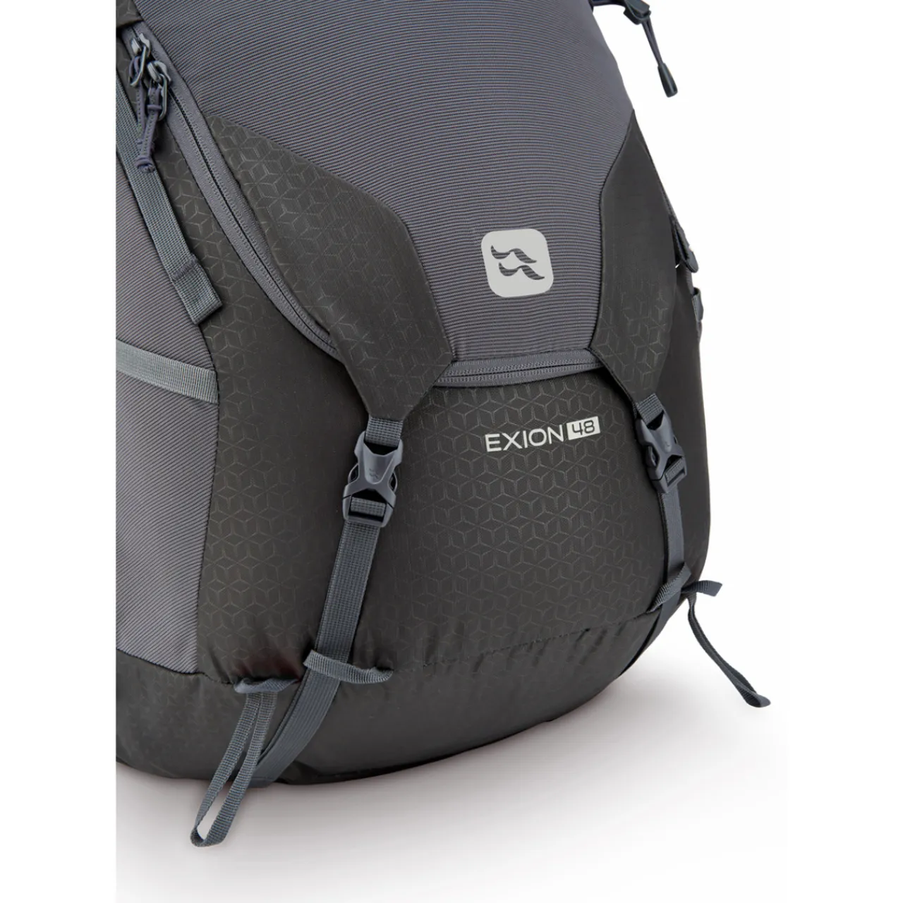 Hot Exion 48 Rucksack Backpacking Rucksacks