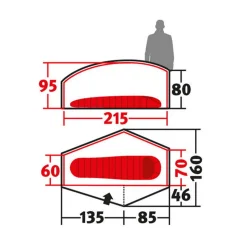 Discount Exogen 1 Person Tent One Person Tents