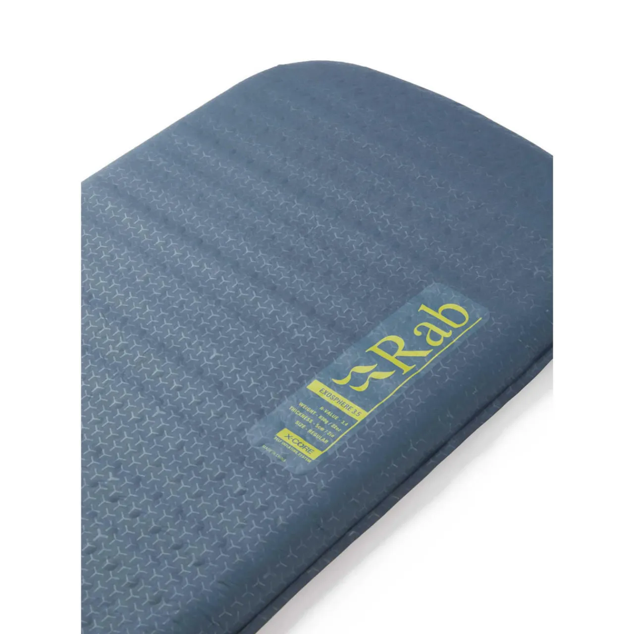 New Exosphere 3.5 Sleeping Mat - Regular Self Inflating Mats