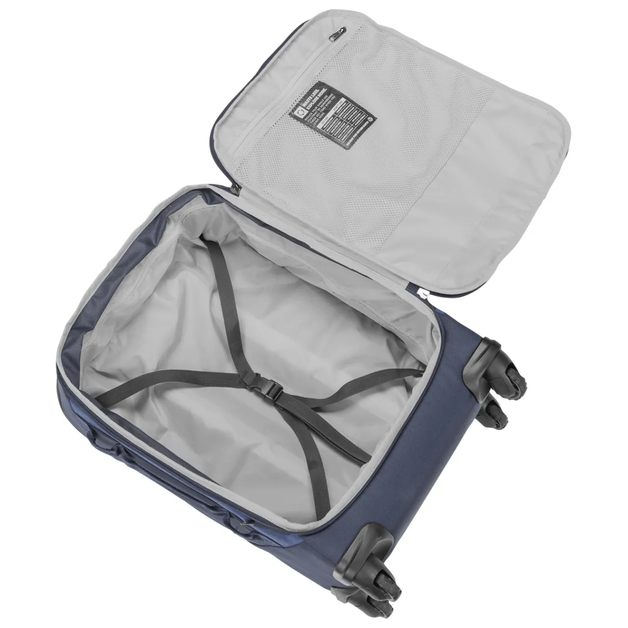 Expanse 4-Wheel Intl Carry On 35L Luggage