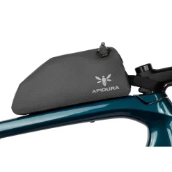 Expedition Bolt On Top Tube Pack 1L Bikepacking