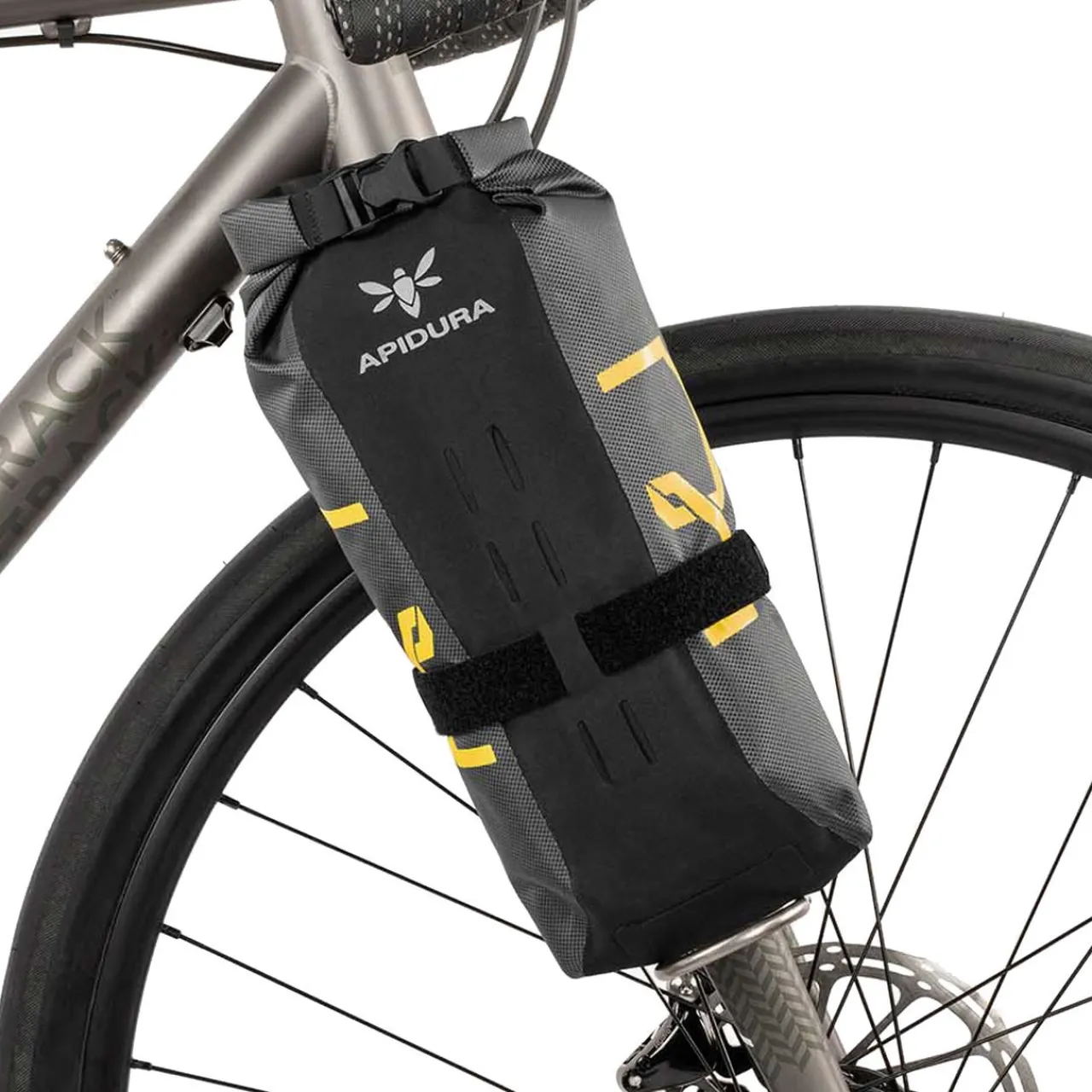 New Expedition Fork Pack 3L Bikepacking
