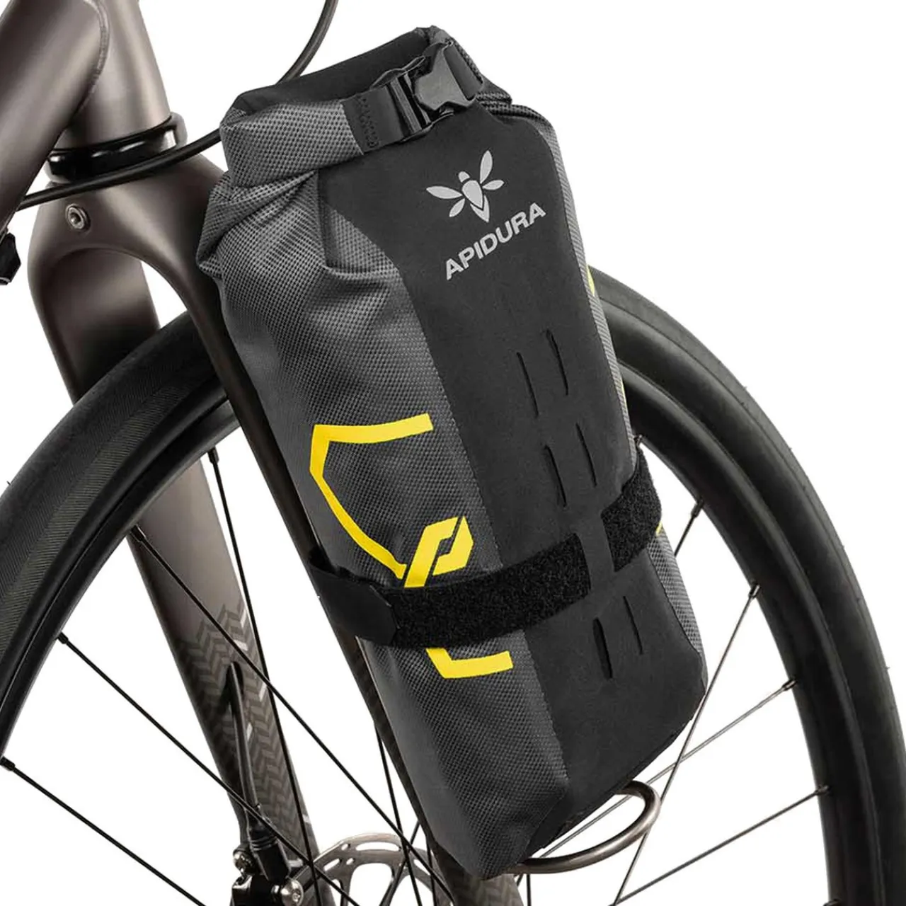 New Expedition Fork Pack 3L Bikepacking