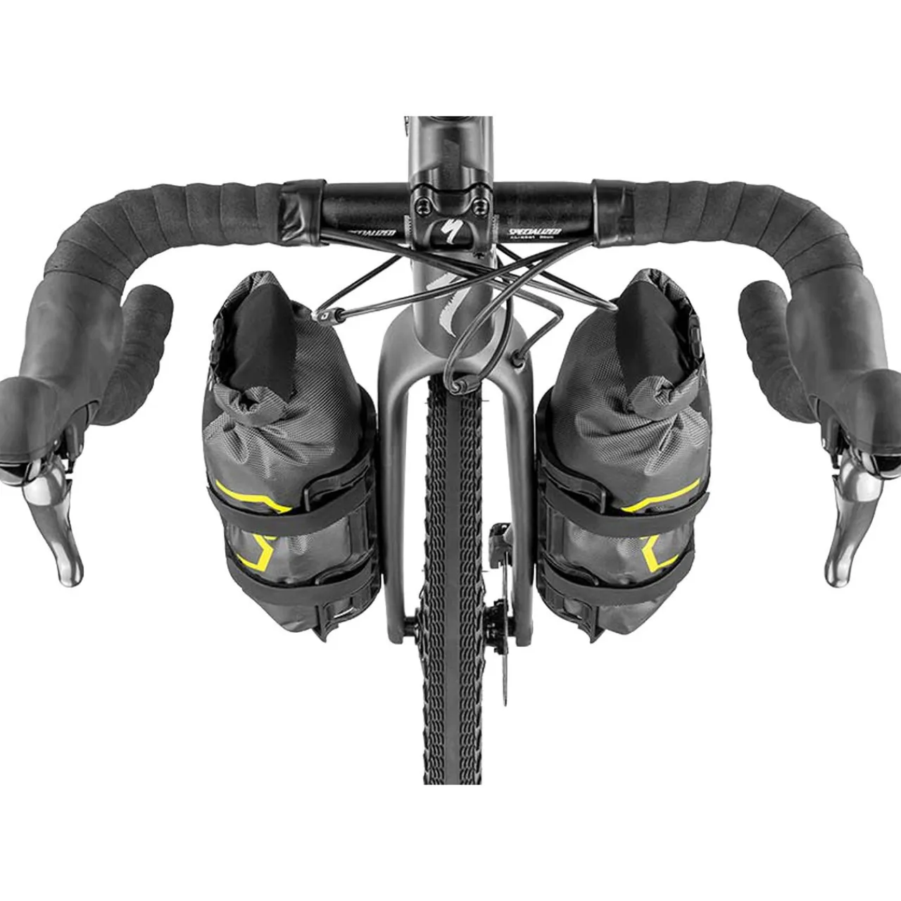 New Expedition Fork Pack 3L Bikepacking