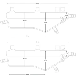 Best Expedition Frame Pack 4.5L Bikepacking