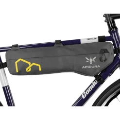 Online Expedition Frame Pack 5L Tall Bikepacking