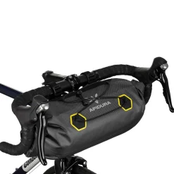 Clearance Expedition Handlebar Pack 14L Bikepacking