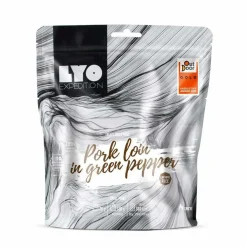 Outlet Expedition Pork Loin in Green Pepper Sauce Main Meals