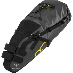 New Expedition Saddle Pack 14L Bikepacking
