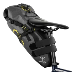 New Expedition Saddle Pack 14L Bikepacking