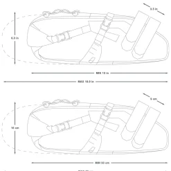 New Expedition Saddle Pack 14L Bikepacking