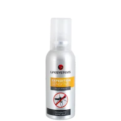 Discount Expedition Sensitive Deet Free Insect Repellent Pump Spray Insect Protection