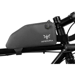 Best Expedition Top Tube Pack 1L Bikepacking