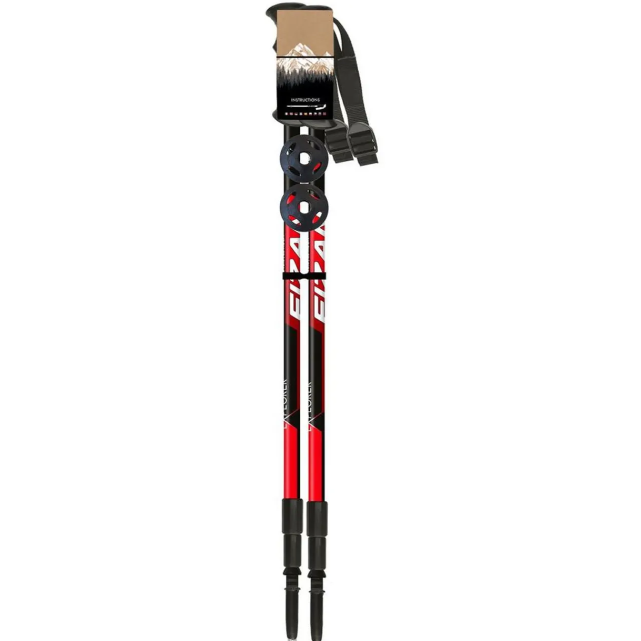 Outlet Explorer Trekking Poles Trekking Poles