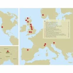 Best Fastpacking Maps, Guides & Compasses