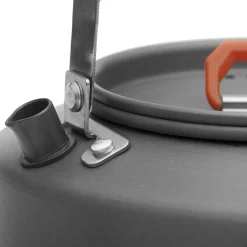 New Feast-T3 Black Kettle Pots And Pans