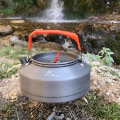 New Feast-T3 Black Kettle Pots And Pans