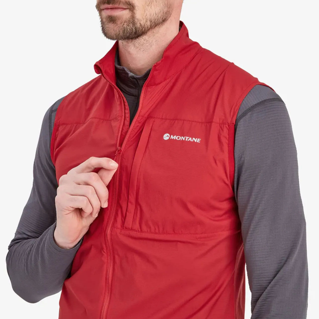 Clearance Featherlite Gilet Windproof Vests