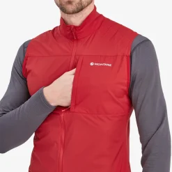 Clearance Featherlite Gilet Windproof Vests