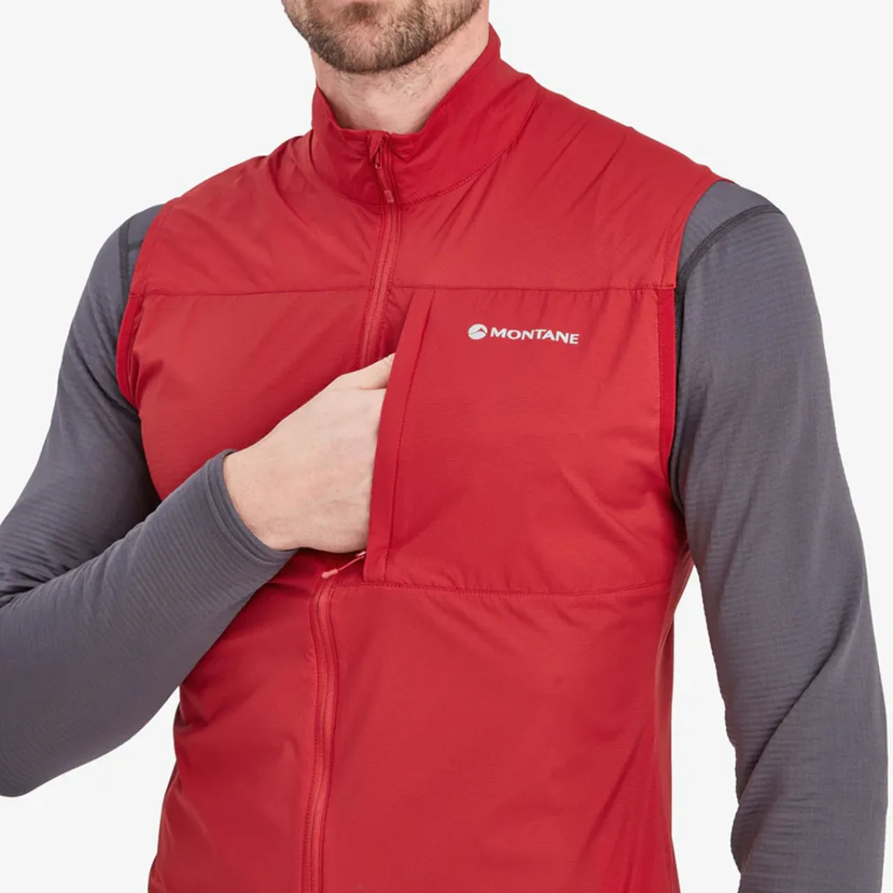 Clearance Featherlite Gilet Windproof Vests