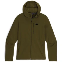 Outlet Ferrosi Hoodie Softshell Jackets
